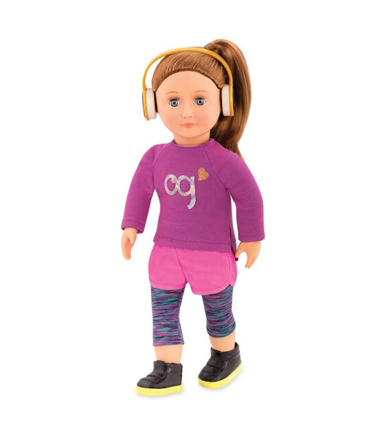 Our Generation Oyuncak Bebek // Alicia