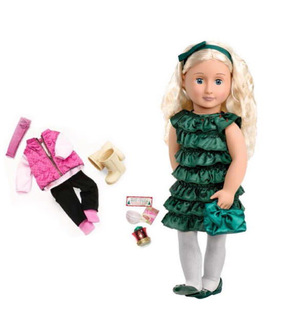 Our Generation Oyuncak Bebek // Audrey Ann Keyif Bebesi Kids