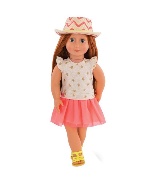 Our Generation Clementine Oyuncak Bebek Keyif Bebesi Our Generation Clementine Oyuncak Bebek Keyif Bebesi