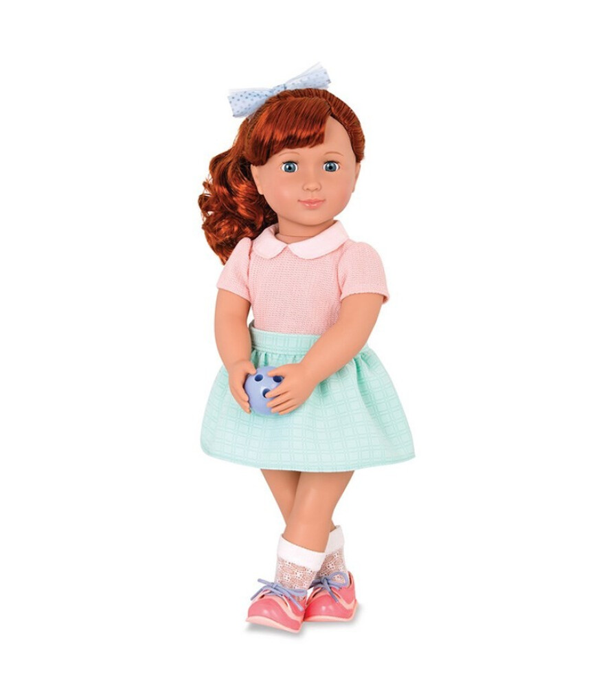 Our Generation Kaye Oyuncak Bebek Keyif Bebesi Kids &amp; Toys