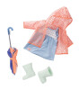 Our Generation Oyuncak Bebek Kıyafet Seti // Deluxe Rainwear