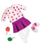 Our Generation Oyuncak Bebek Kıyafet Seti // Ping Pong