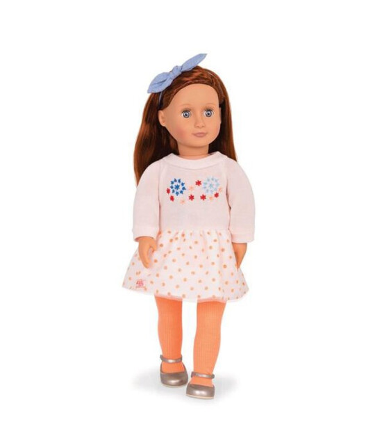 Our Generation Oyuncak Bebek Kıyafet Seti / Sweater Dress