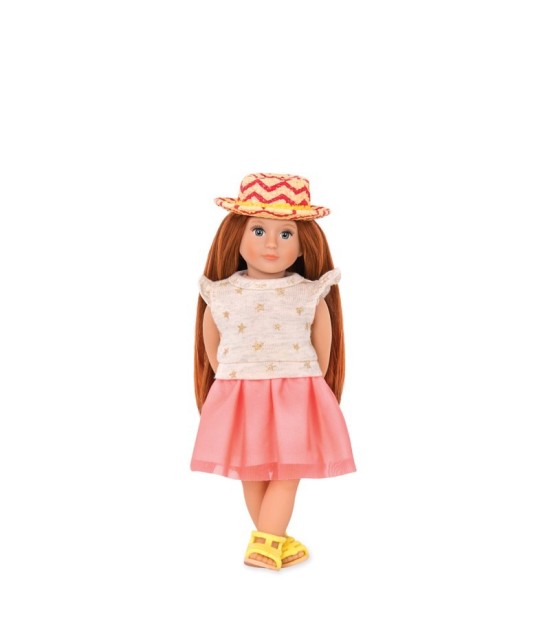 Our Generation Mini Bebek // Clementine Keyif Bebesi Our Generation Mini Bebek // Clementine Keyif Bebesi