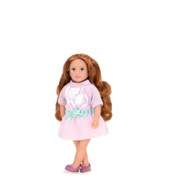 Our Generation Mini Oyuncak Bebek // Liana