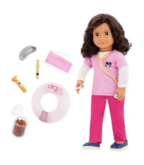 Our Generation Oyuncak Bebek // Paloma
