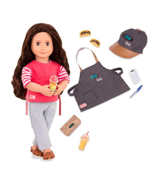 Our Generation Oyuncak Bebek // Rayna-kb