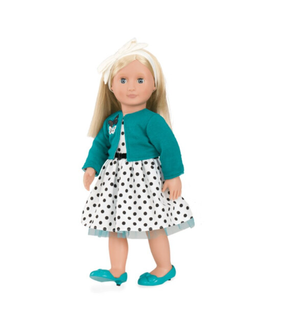 Our Generation Ruby Oyuncak Bebek 46 cm Keyif Bebesi Kids & Toys