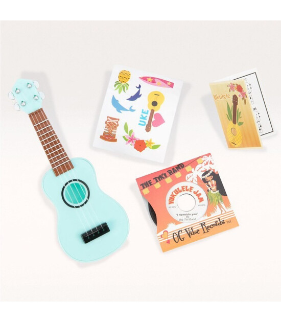 Our Generation Ukelele Lesson Set