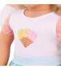 Our Generation Kıyafet - Sweet & Sprinkly