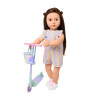 Our Generation Kıyafet - Deluxe Ride the Rainbow