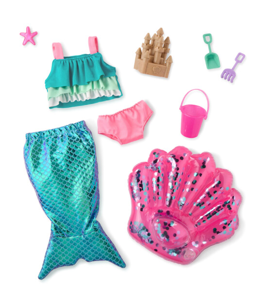 Our Generation Kıyafet - Deluxe Mermaid Dreams