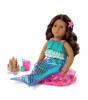 Our Generation Kıyafet - Deluxe Mermaid Dreams