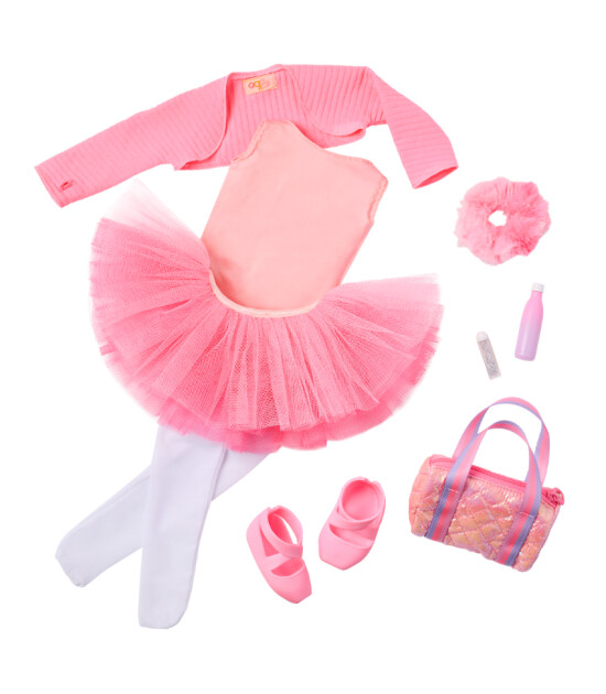 Our Generation Kıyafet - Deluxe Ballet Dreams