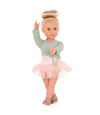 Our Generation Oyuncak Bebek // Viola