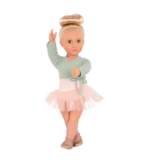 Our Generation Oyuncak Bebek // Viola