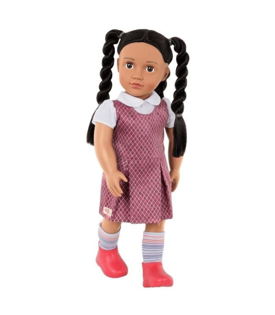 Our Generation Oyuncak Bebek // Frederika