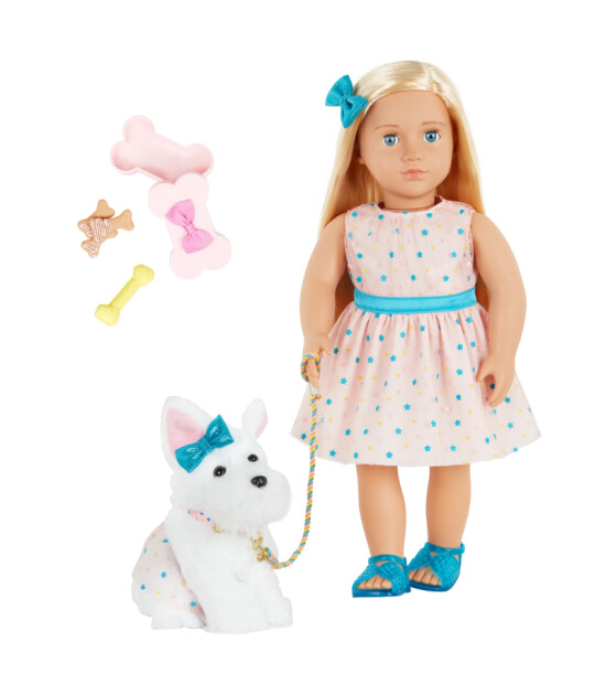 Our Generation Oyuncak Bebek // Cadence & Cookie