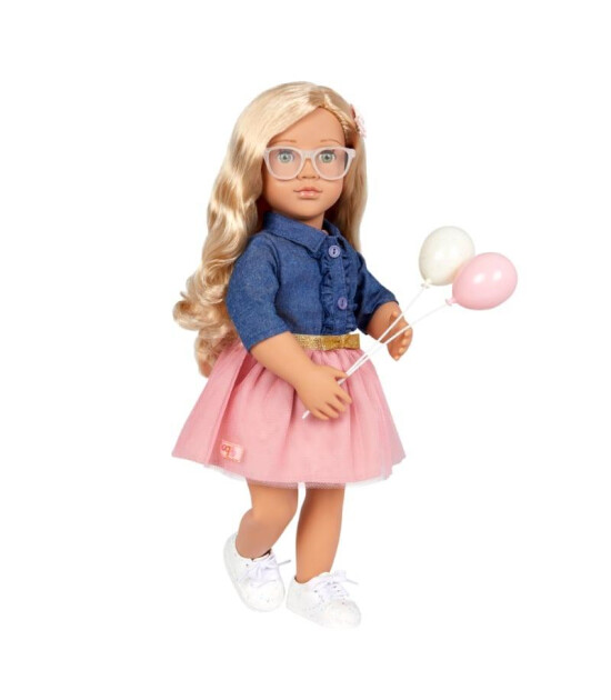 Our Generation Oyuncak Bebek //  Emily