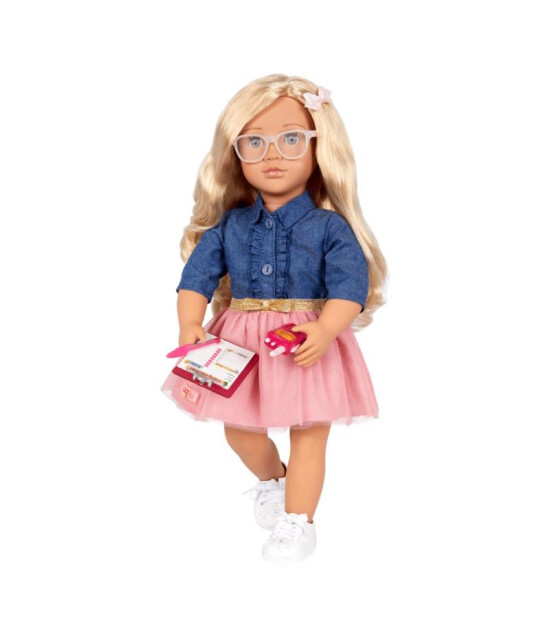 Our Generation Oyuncak Bebek //  Emily