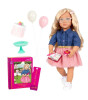Our Generation Oyuncak Bebek //  Emily