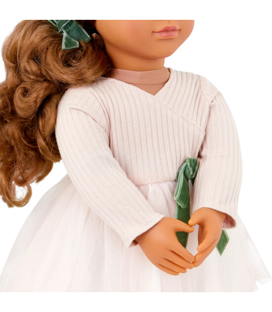 Our Generation Oyuncak Bebek // Carlota