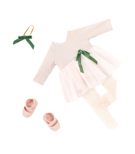 Our Generation Oyuncak Bebek // Carlota
