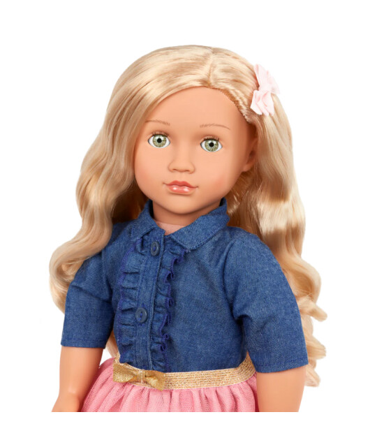 Our Generation Emily Oyuncak Bebek - 46 cm