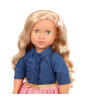 Our Generation Emily Oyuncak Bebek - 46 cm