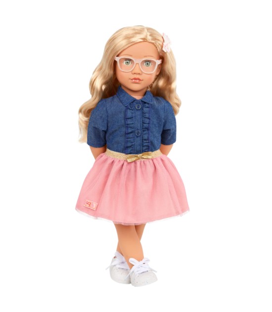 Our Generation Emily Oyuncak Bebek - 46 cm