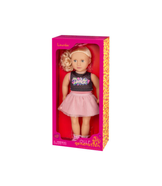 Our Generation  Oyuncak Bebek // Lourdes