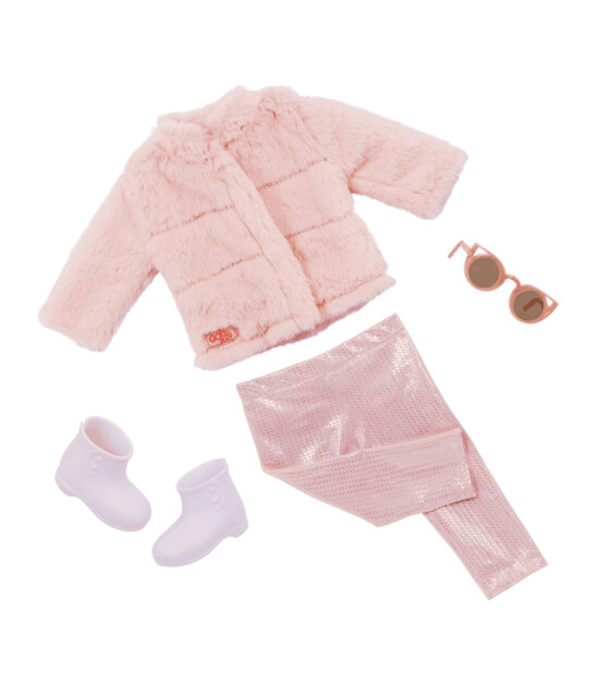 Our Generation Oyuncak Bebek // Ava