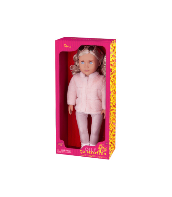 Our Generation Oyuncak Bebek // Ava