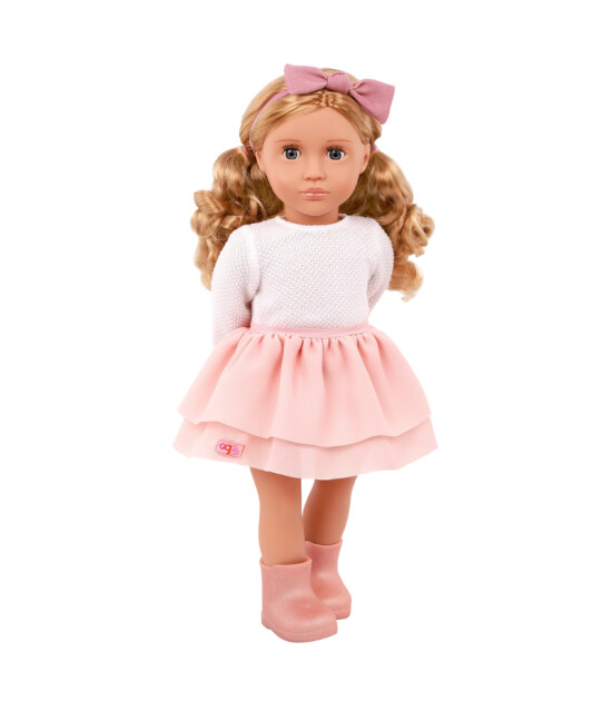 Our Generation Oyuncak Bebek // Effie