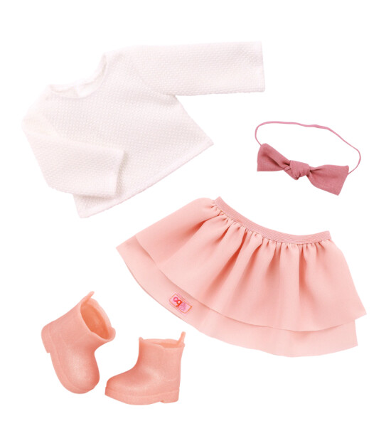 Our Generation Oyuncak Bebek // Effie