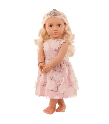 Our Generation Oyuncak Bebek // Eleanor