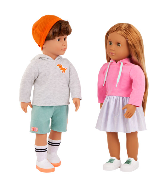Our Generation Oyuncak Bebek // Lizzie & Oliver
