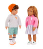 Our Generation Oyuncak Bebek // Lizzie & Oliver