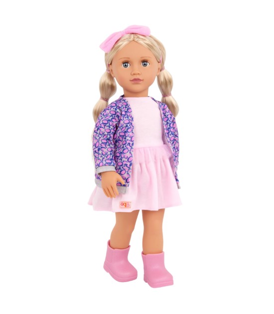 Our Generation Oyuncak Bebek // Joana
