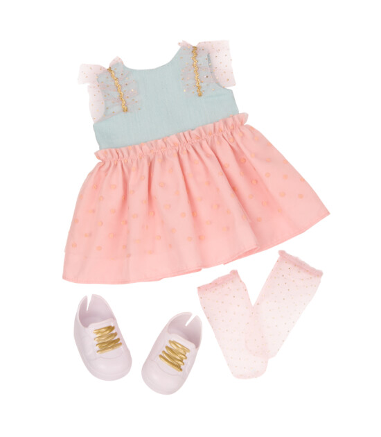 Our Generation Oyuncak Bebek // Poppy