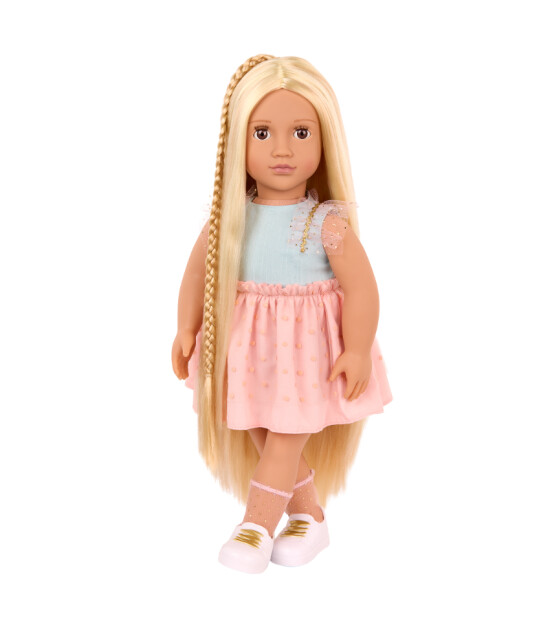 Our Generation Oyuncak Bebek // Poppy