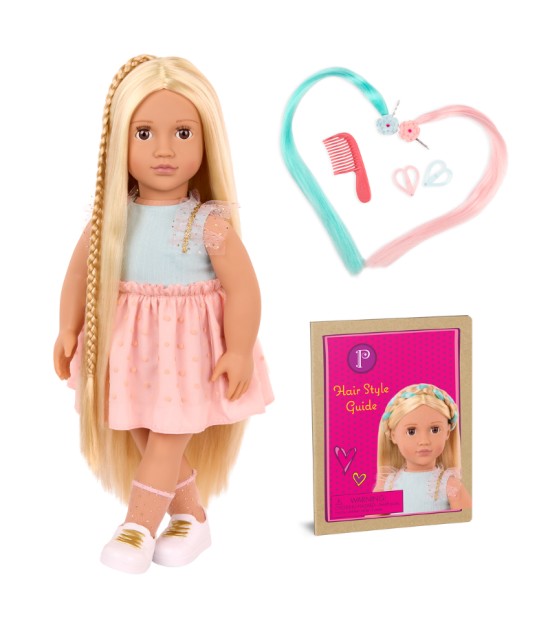 Our Generation Oyuncak Bebek // Poppy