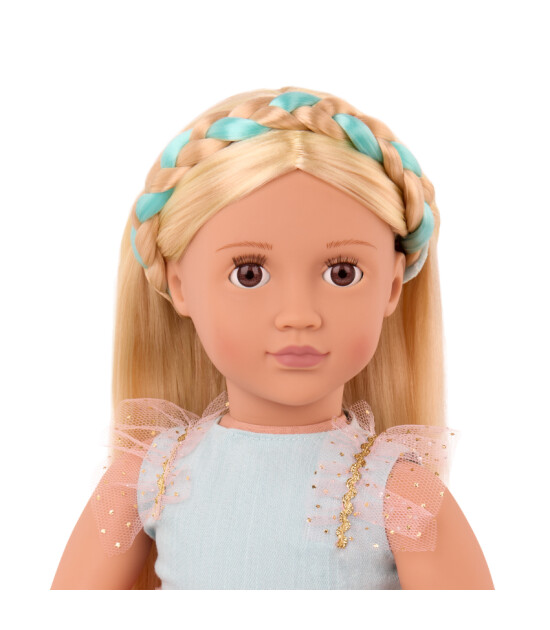 Our Generation Oyuncak Bebek // Poppy