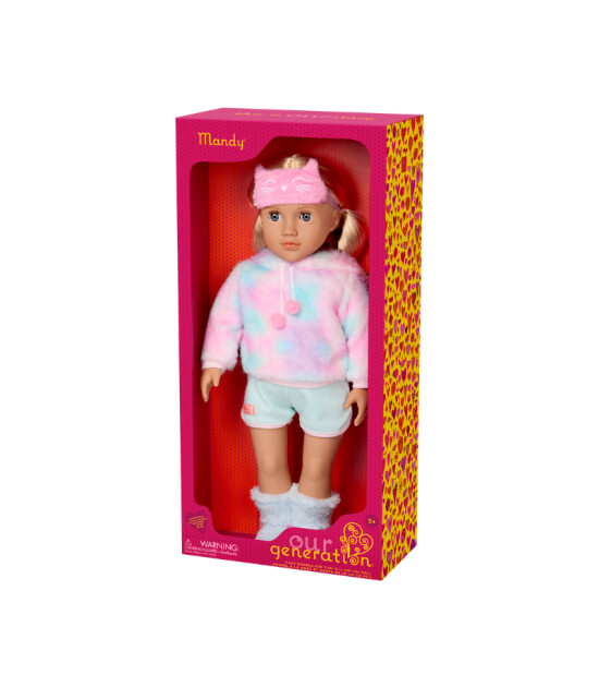 Our Generation Oyuncak Bebek // Mandy