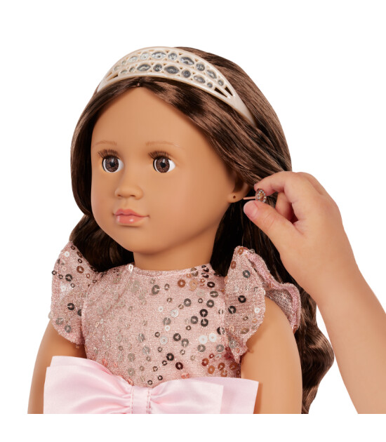 Our Generation Oyuncak Bebek // Arya