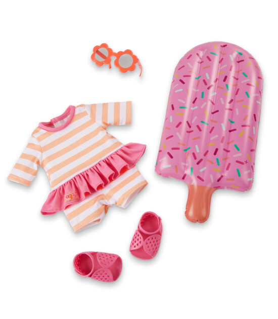 Our Generation Oyuncak Bebek // Margot