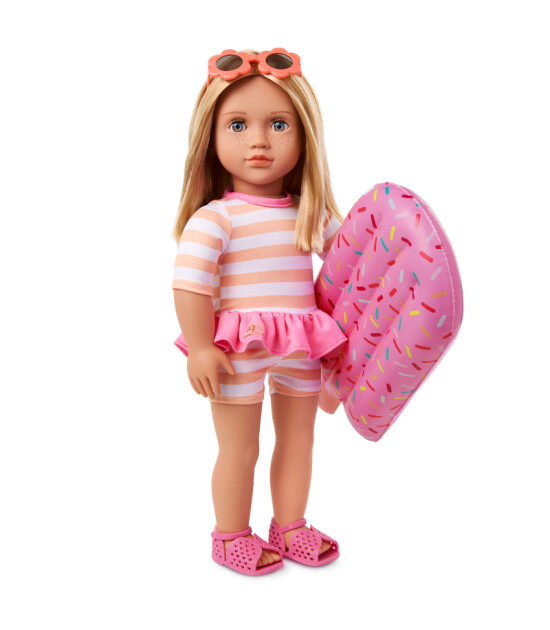 Our Generation Oyuncak Bebek // Margot