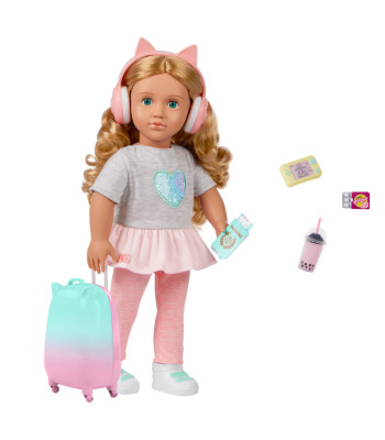Our Generation Oyuncak Bebek // Linzi