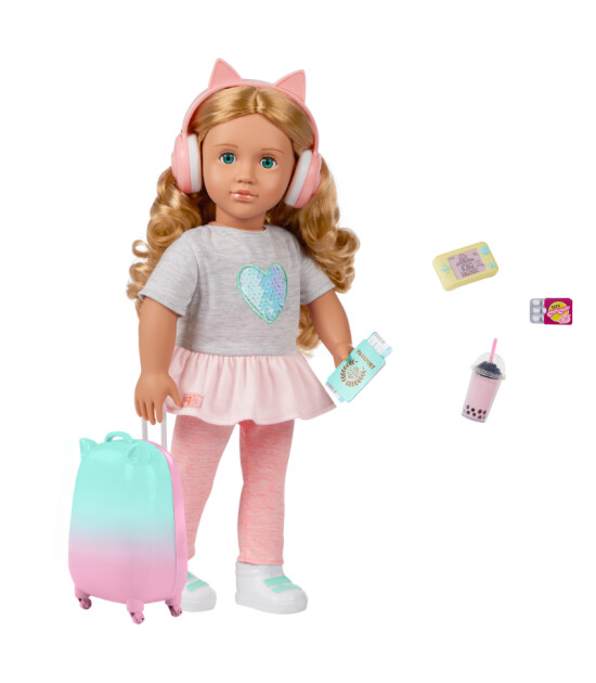 Our Generation Oyuncak Bebek // Linzi
