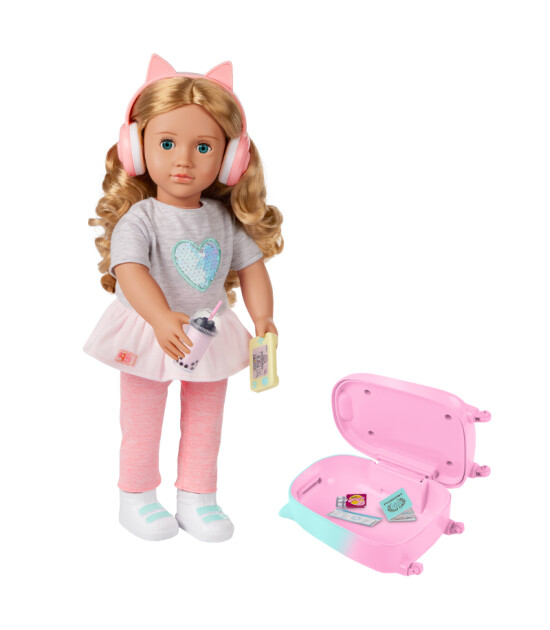 Our Generation Oyuncak Bebek // Linzi
